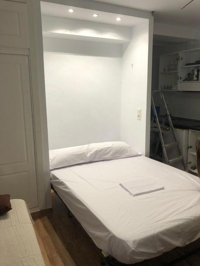 Estudio Cerca De La Playa 3 Малага Екстериор снимка