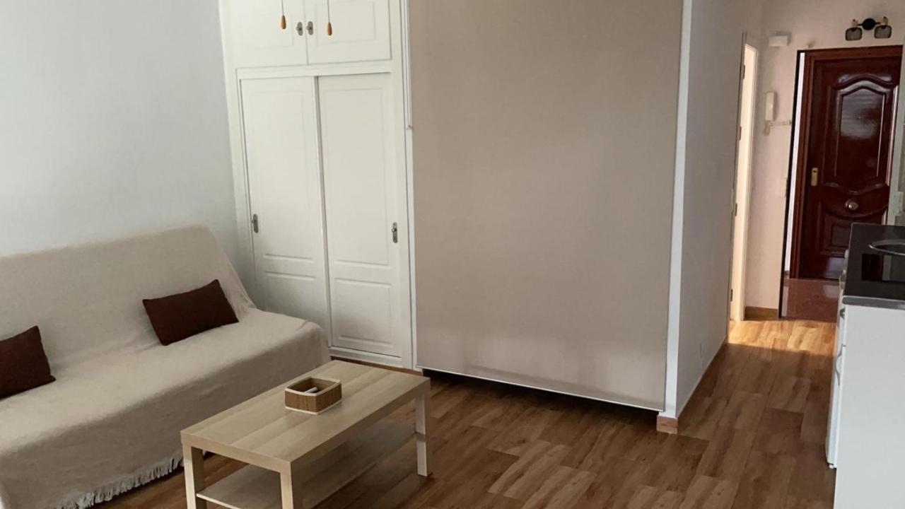 Estudio Cerca De La Playa 3 Малага Екстериор снимка