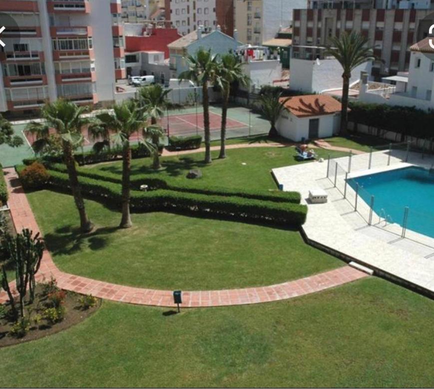 Estudio Cerca De La Playa 3 Малага Екстериор снимка